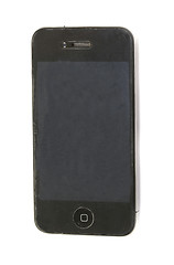 Image showing The mobile phone  