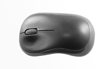 Image showing Computer wireless mouse 