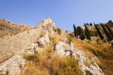 Image showing the ancient city  