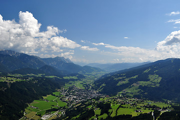 Image showing Dachstein Mountains, Styria, Austria