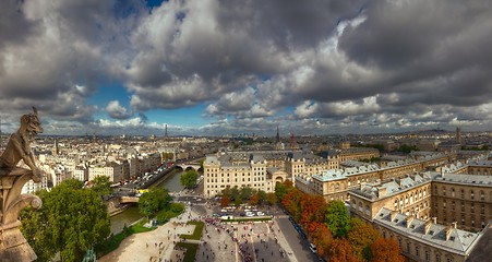 Image showing Magnificent Paris