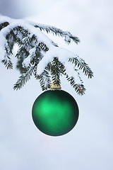 Image showing Christmas decoration