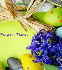 Image showing Easter Greeting Card