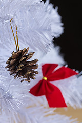 Image showing Christmas decoration