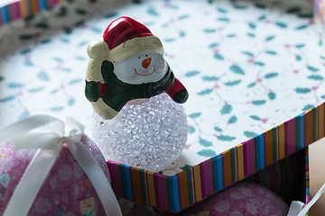 Image showing Christmas decoration