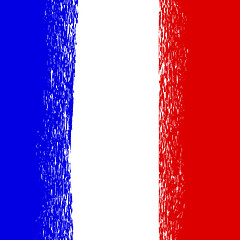 Image showing Flag of France.