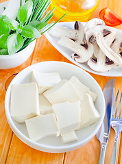 Image showing tofu