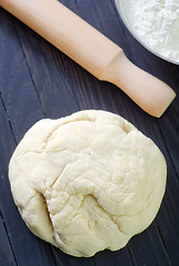 Image showing dough