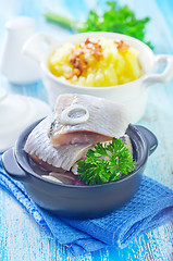 Image showing herring