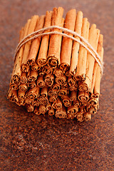 Image showing ceylon cinnamon