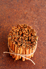 Image showing ceylon cinnamon