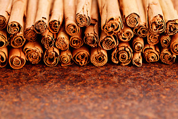 Image showing ceylon cinnamon