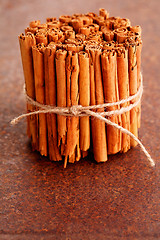 Image showing ceylon cinnamon