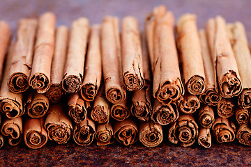 Image showing ceylon cinnamon