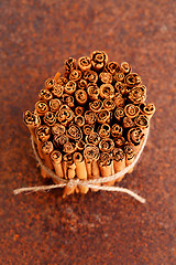 Image showing ceylon cinnamon