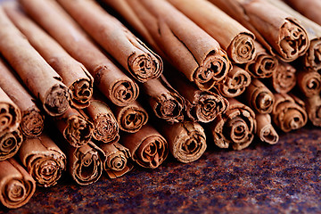 Image showing ceylon cinnamon