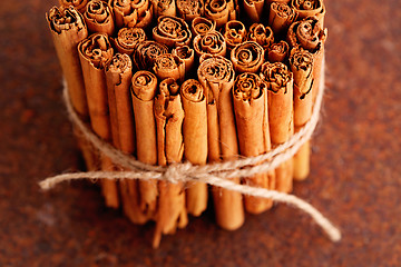 Image showing ceylon cinnamon