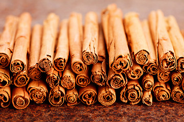 Image showing ceylon cinnamon