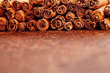 Image showing ceylon cinnamon