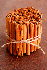 Image showing ceylon cinnamon