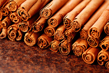 Image showing ceylon cinnamon