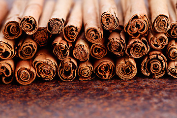 Image showing ceylon cinnamon