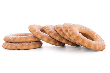 Image showing Rings biscuits