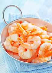 Image showing shrimps