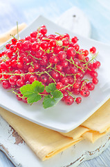 Image showing red currant