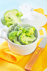 Image showing broccoli