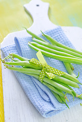 Image showing green bean