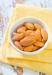 Image showing almond