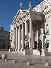 Image showing National Theater