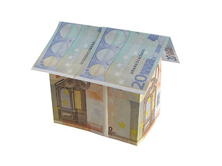 Image showing Euro Money House 2