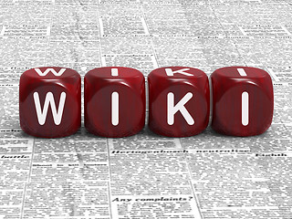 Image showing Wiki Dice Show Information Knowledge And Answers