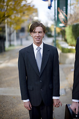 Image showing businessman