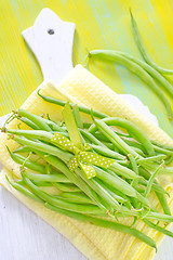 Image showing green bean