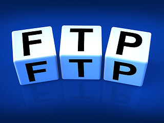 Image showing FTP Blocks Refer to File Transfer Protocol