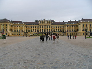 Image showing Austra Summer Palace