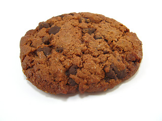 Image showing chocolate cookie