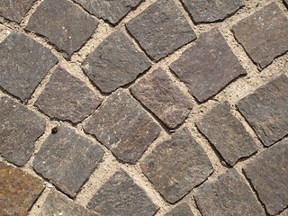 Image showing pavement texture