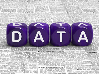 Image showing Data Dice Mean Information Statistics And Input