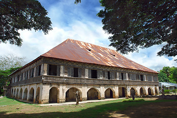 Image showing Old landmark Filipino Convent