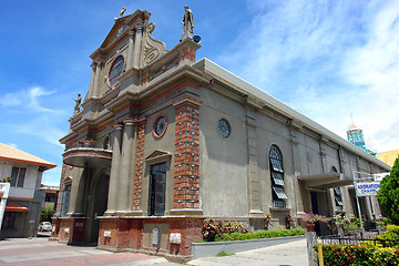 Image showing Dumaguete Cathedral