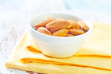 Image showing almond