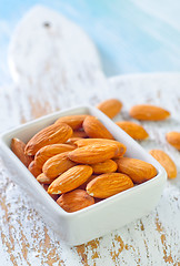 Image showing almond