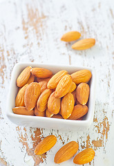 Image showing almond