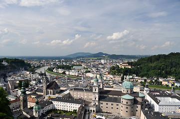 Image showing Salzburg, Austria