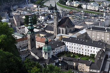 Image showing Salzburg, Austria