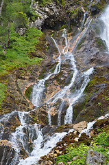 Image showing Silberkarklamm, Styria, Austria